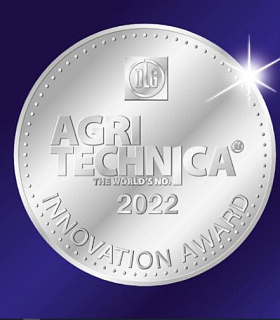 Ростсельмаш — единственный призер Agritechnica из России 